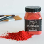Sennelier pigment - 613, cadmium red light hue, 90 g