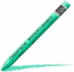 Caran d'Ache Neocolor II akvarellkréta - 211, jade green