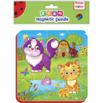 Roter Käfer Puzzle magnetic Pisicute Roter Kafer RK5010-05 Puzzle