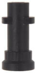 Kärcher Bajonettes műanyag átalakító adapter 1/4"F Karcher K2 K3 K4 K5 K6 K7 magasnyomású mosókhoz