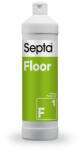 Septa Professzionális készítmény minden típusú padló tisztításához és ápolásához kézi és gépi használatra SEPTA FLOOR F1 1L