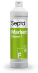 Septa Nagy teljesítményű folyadék padlótisztításhoz nagy létesítményekben SEPTA MARKETCLEANER 1 F5 1L