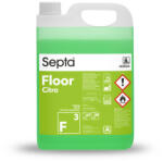 Septa Csúszásmentes felületet képező, illatosított padló tisztító- és ápolószer SEPTA FLOOR CITRO F3 5L (citrom)