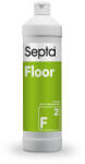 Septa Professzionális, vízben oldódó polimer alapú tisztító- és fényesítőszer SEPTA FLOOR F2 1L