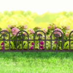 Garden of Eden Virágágyás szegély / kerítés (11476B)