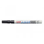 uni Lakkmarker 0, 8-1, 2mm, Uni PX-21 fekete (2UPX21F) - bestoffice