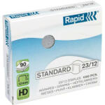 RAPID Tűzőkapocs, 23/12, horganyzott, RAPID "Standard (24869400) - bestoffice