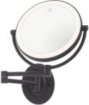 Redo Group Selfie fekete LED fürdőszobai falikar (RED-01-3088) LED 1 izzós IP20 (01-3088)