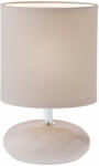 Redo Smarter Five szürke asztali lámpa (RED-01-858) E14 1 izzós IP20 (01-858)
