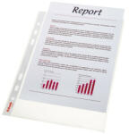 Esselte Lefűzhető tasak Esselte A/5 65 mic. narancsos 23787 (23787)