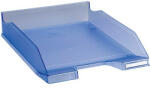 Exacompta Irattálca műanyag Exacompta Combo Midi A/4+ áttetsző jégkék (11310D) - papir-bolt