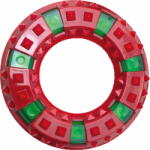 Croci XMAS TPR Gyűrű játék 15 cm - 1 db
