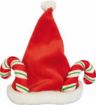 Croci XMAS Santa Candy sapka, 15 cm - 1 db