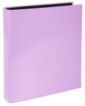 Exacompta Gyűrűs könyv Exacompta Aquarel A/4 2 gyűrűs 40 mm gerinccel lila (54565E) - papir-bolt