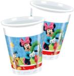  DISNEY party pohár Disney Mickey 8 db-os 200 ml - prettykids - 790 Ft