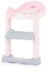 Chipolino Tippy lépcsős wc szűkítő - Pink (STPTI0213PI)