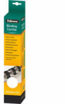 Fellowes Spirál, műanyag, 8 mm, 21-40 lap, FELLOWES, 25 db, fehér (5330403) - iroszer24