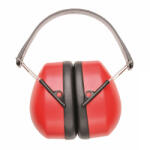 Portwest Szuper fülvédő (piros) (PW41RER)
