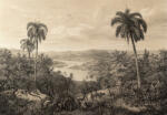 Consalnet Vintage trópusi kép poszter, fotótapéta Vlies (152, 5 x 104 cm) (C1-14593VEL)