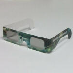 trendshop Polarizációs 3D szemüveg - 'Lineáris (Pol-003)
