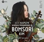 Kim, Bomsori Violin Concertos