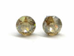 XENA fülbevaló - 8 mm (gold shadow) (3240904)