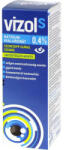 Penta Pharma Kft Vizol S 0.4% oldatos szemcsepp száraz szemre 10 ml