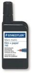 STAEDTLER Tustinta, 22 ml, STAEDTLER Mars® Matic 745 M , fekete (745 M2-9) - irodaszerbolt