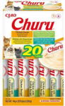  Inaba Churu macska snack csirke multipack 20x 14g