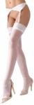 Cotelli Legwear Stockings white Orion - M