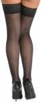 Cotelli Legwear Hold-ups seam, black Orion - S (2)