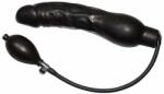 ORION Black Latex Balloon (23 cm) Vibrator