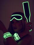 BAD KITTY Fetish Set Glow in the Dark
