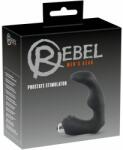 REBEL Men's Gear Prostate Vibrator (12cm)