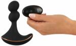 Anos RC Rotating Prostate Massager with Vibration Vibrator