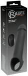 REBEL Men's Gear Prelungitor penis cu telecomanda wireless (25 cm)