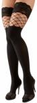 Cotelli Lingerie Hold-up Stockings, Orion - M/L