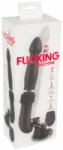 ORION Fucking Machine cu telecomanda, ventuza, miscare de impingere Vibrator