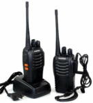  BOBODEAL Walkie Talkie szett, 2db rádió töltővel