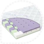Traeumeland Saltea Pentru Patut Butterfly - 140 X 70 X 11 Cm - bekid Saltea bebelusi
