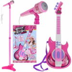 Nobo Kids Gyermek elektromos gitár mikrofon állvány