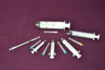 ROVAL MED Seringi sterile de unica folosinta Help Inject 5 ml 21 G x 1 1/2 , 100 buc/cutie (6426232700039)