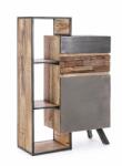 Bizzotto Comoda 1 usa 2 sertare Manchester 90x40x140 cm (0746734) Comoda