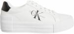 Calvin Klein Bold Vulc Flatform , Alb , 40