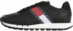 Tommy Hilfiger RETRO RUNNER ESS , Negru , 40