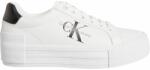 Calvin Klein Bold Vulc Flatform , Alb , 38