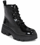Calvin Klein Jeans Bakancs Chunky Combat Laceup Boot Wn YW0YW01265 Fekete (Chunky Combat Laceup Boot Wn YW0YW01265)