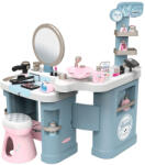 Smoby Salon de infrumusetare Smoby My Beauty Center cu accesorii - cosuletulcujucarii