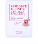 Benton Goodbye Redness Centella Mask Pack - Nyugtató Arcmaszk Centellával 1db