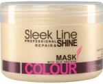 Stapiz Mască de păr - Stapiz Sleek Line Colour Hair Mask 250 ml